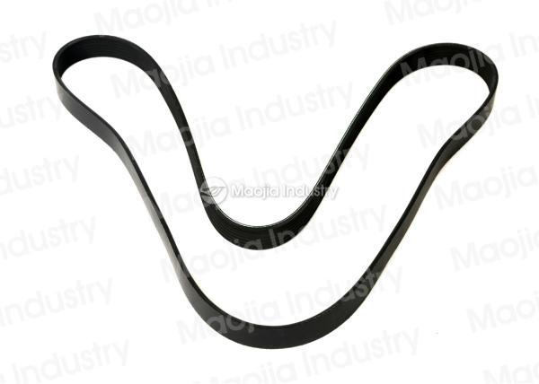 Drive Fan Drive Belt Replacement 7PK1550 Fits For 06 - 08 Lexus Toyota 2.5L 3.5L GAS DOHC Serpentine Belt