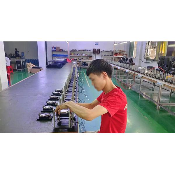 Guangdong Mingfeng Lighting Equipment Co., Ltd