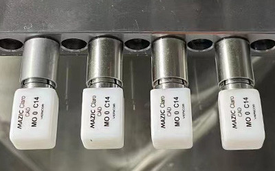 4 Eixo Máquina de moagem dentária Alta precisão