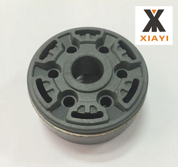 Поршень 45mm удара наклона 0,05 со стальным диапазоном кольца на OD приложил в ударах тележки