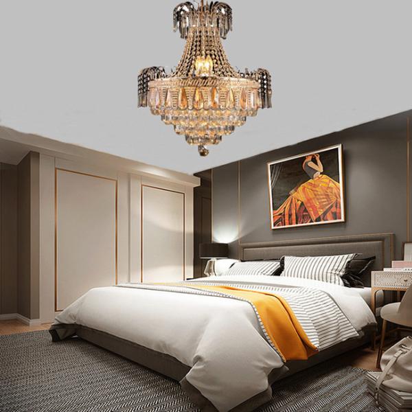 Шкентель смертной казни через повешение AC265v Кристл освещает Dia 400mm с 4 головами