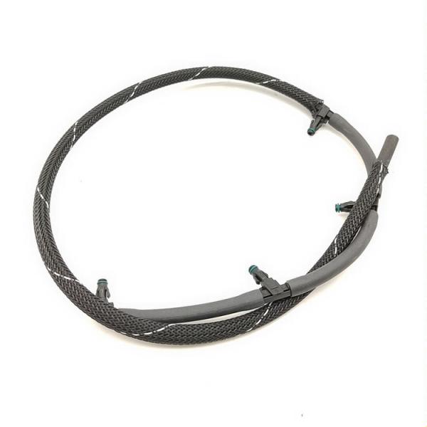 VOLVO ISO/TS16949 Fuel overflow hose for W204/W212/W906/W639 diesel injector hose
