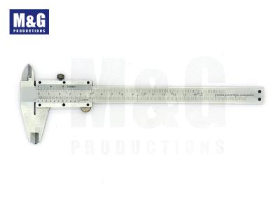 Four Ways Precision Measuring Equipment Carbon Steel Vernier Caliper