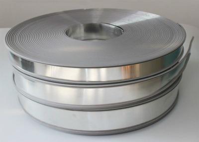 Fireproof Thin Aluminum Strips Ratio Frequency Cable Packing 70mm - 150mm Width