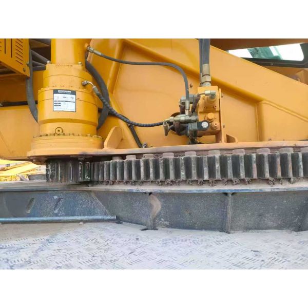 Used 2022 XCMG QY50K5C-1 50 Ton Mobile Crane
