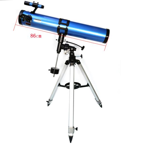 Телескоп Monocular взрослых астрономический с регулируемой треногой металла