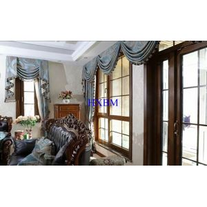 толщина деревянное алюминиевое Виндовс 6063 2.0мм - термальный профиль перерыва Т5