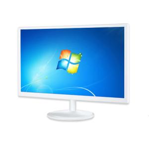 20インチLEDコンピュータモニター 1600x900HD解像度 VESAマウント