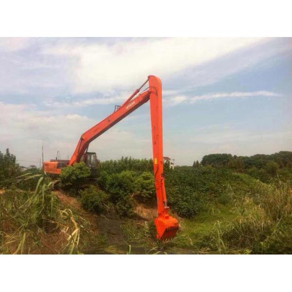 Рука расширения CAT336 экскаватора высокопрочной длинной достигаемости OEM мини CAT320 CAT315 DX225