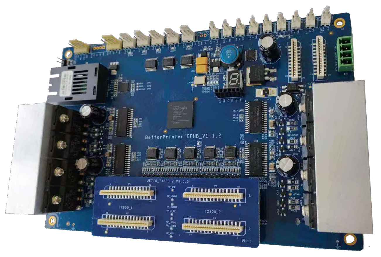 TX800 Spurt Draws Print Двухголовочный струйный принтер USB2.0 Планшетный принтер