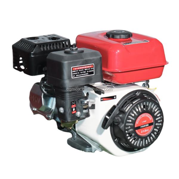 Air-cooled 6.5hp 7.5hp 168F 190f 16HP 4-stroke Petrol Engine for GX200 GX210 GX390