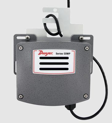 Dwyer EcoGuard CDWP CO2 Transmitter NDIR Sensor 0-10000 PPM