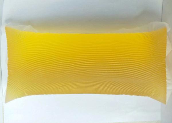 Quick Dry Hot Melt PSA Adhesive High Tack Rubber Based Non Toxic