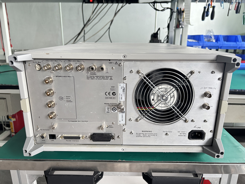 Keysight Keysight (Agilent) 4155C Semiconductor Parameter Analyzer