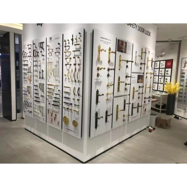 Black Grey Gold Brass Cabinet Pull Handles Kitchen Cabinet Door Knobs