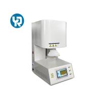 fornalha de aglomeração dental da zircônia 1700C para a coroa dental da zircônia
