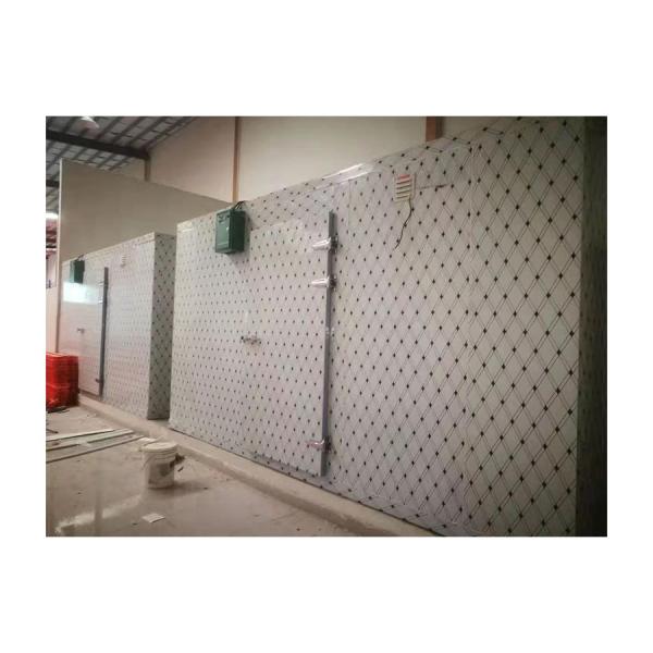High Quality Locked Large Commercial Storage Cold Storage Cold Room