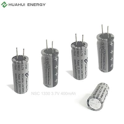 Huahui NSC1330 400mAh 3.7V Battery Cell Rechargeable Lithium Ion Battery For Toys
