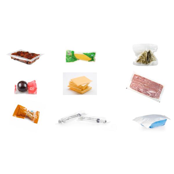 Термоформовочная машина для вакуумной упаковки сыра