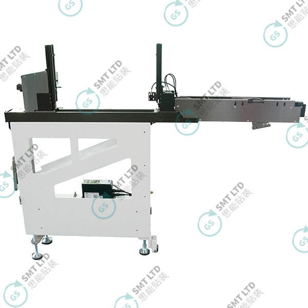 GS-SAT2109 Tubular Feeder for Rail Vibration Feeding 10mm-28mm Pipe Width