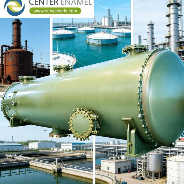 Stainless Steel Vertical Tube Heat Exchanger with Customized Size and 0.1-10 Mpa Design Pressure