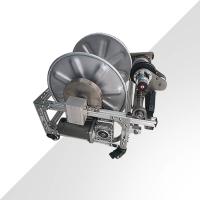 torno de cuerda automática material de aluminio de la cámara de la perforación de 220V AE