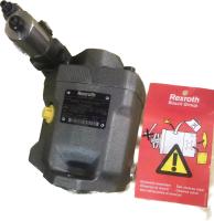 BOMPA HIDRAULICA REXROTH A10VO18 DFLR31RPWC62K01 BOMPA HIDRAULICA DE PISTÃO DE DISLOCAÇÃO Variavel SÉRIA A10VO