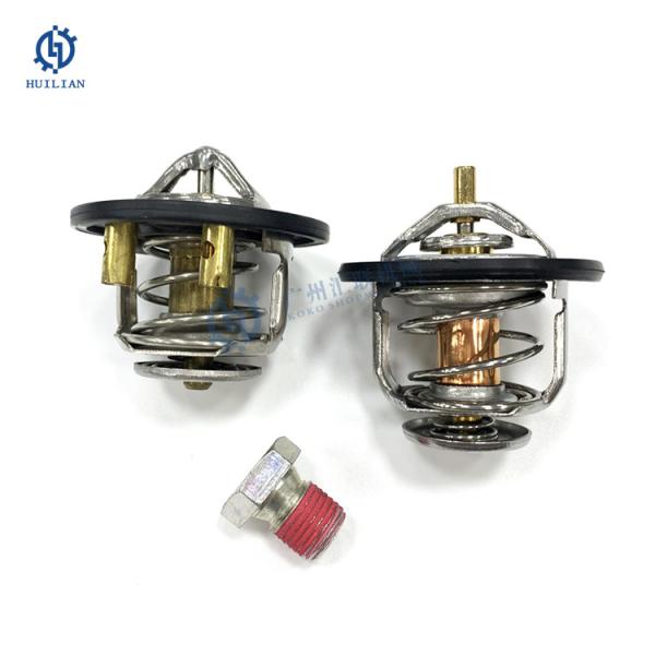 Japan Original Diesel Thermostat 8943928170 8982959210 For 6HK1 Excavator Engine Parts