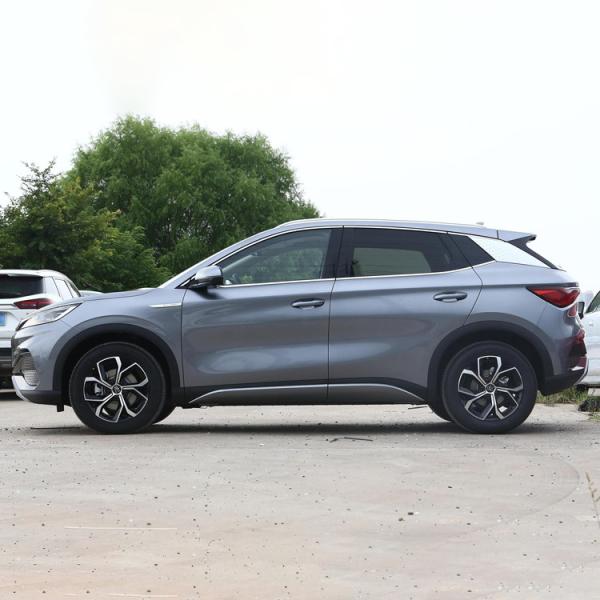 Yuan Plus BYD Chinese Car EV SUV 430KM 510KM Pure Electric