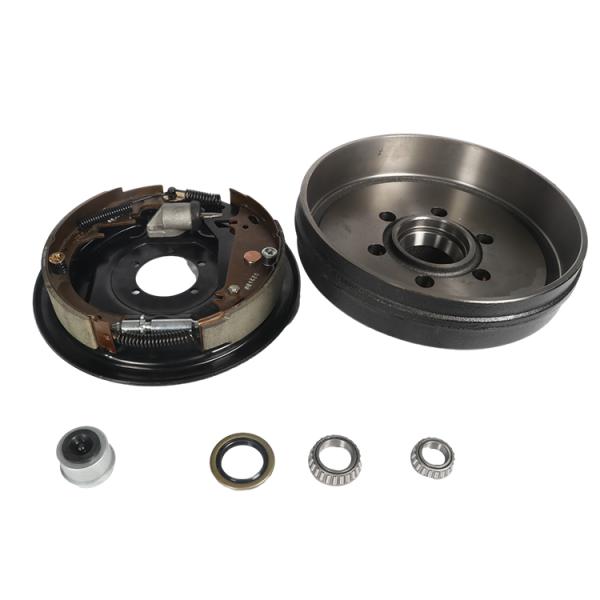 Тормозный барабан совместимый Dexter Lippert ALKO трейлера 6 стержней гидравлический