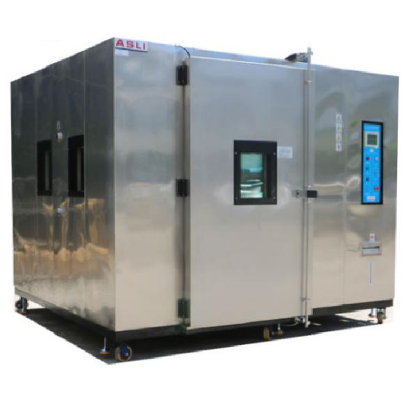 -40~150C Walk In Temperature And Humidity Control Test Cabinet With Protection