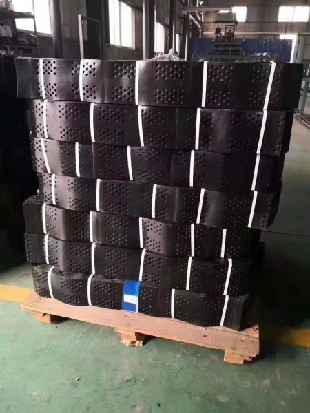 330mm-1000mm Welding Distance Reinforcement Road-Surface Mountain Greening HDPE Geocell