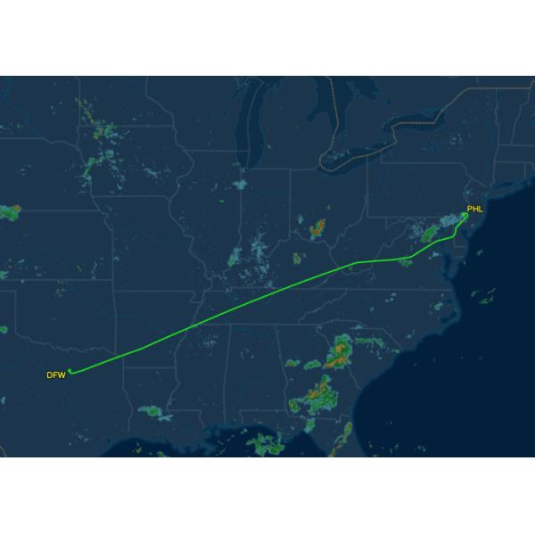 Reliable International Air Freight Forwarder To USA Philadelphia Fast Delivery