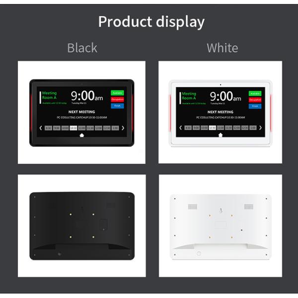 Signage цифров планшета конференц-зала 13.3inch Bluetooth 4,0 взаимодействующий