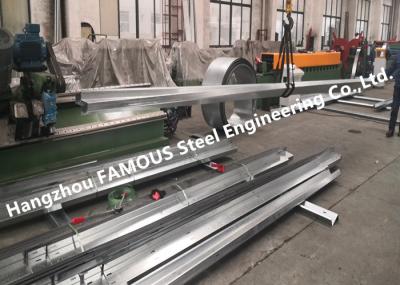 C25019 Lysaght Alternative Zeds Cees Galvanized Steel Purlins Girts AS/ANZ4600 Material