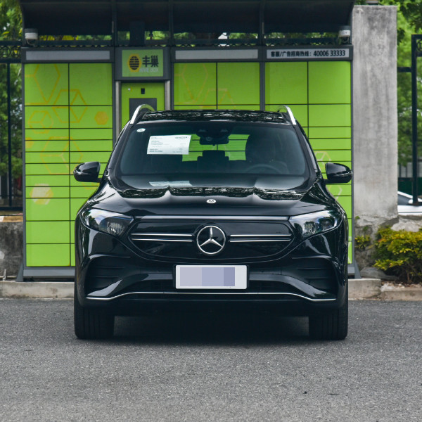 Подержанные автомобили пробега хорошего состояния низкие от автомобилей BENZ EQB350 4MATIC EV Китая горячих продавая