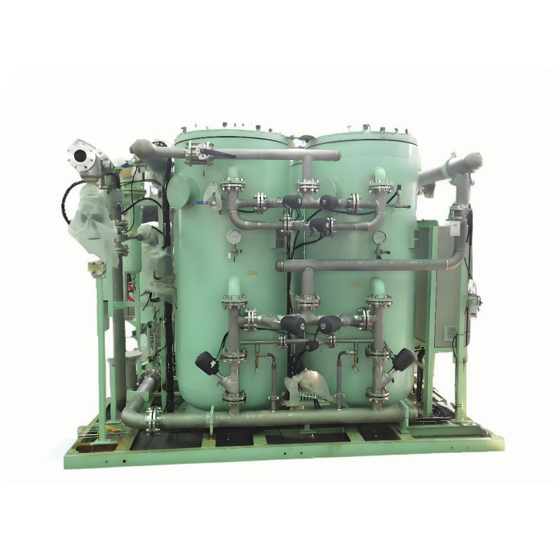 Advanced Technology PSA Nitrogen Production Unit Continuous Operation PSA