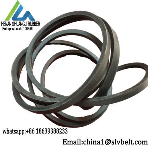 Tipo longitud envuelta correa 147 del trapezoide de la cuña del triángulo V de SPA13N - 157