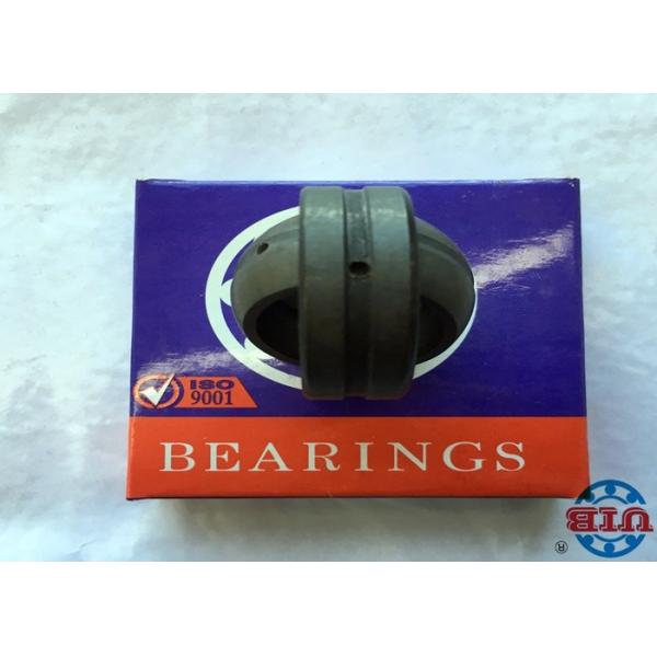 UIB Spherical Plain Bearing Chrome Steel GCR15 For Construction Machine
