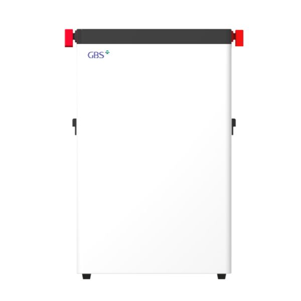 GBS LiFePO4 Split Battery Pack CAN Communication 51.2V 6000 Cycles Off-Grid Home Solar Storage 10kWh 5-Year Warranty