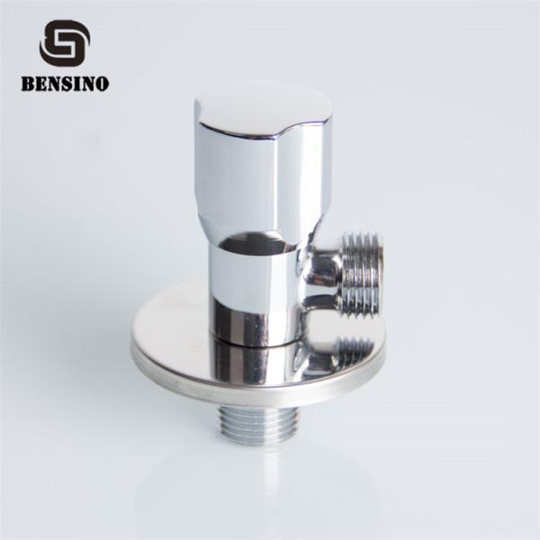13mm Chrome Plated Angle Valve