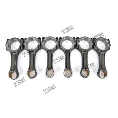 For Toyot Connecting Rod 1HD 13201-17022 Excavator parts