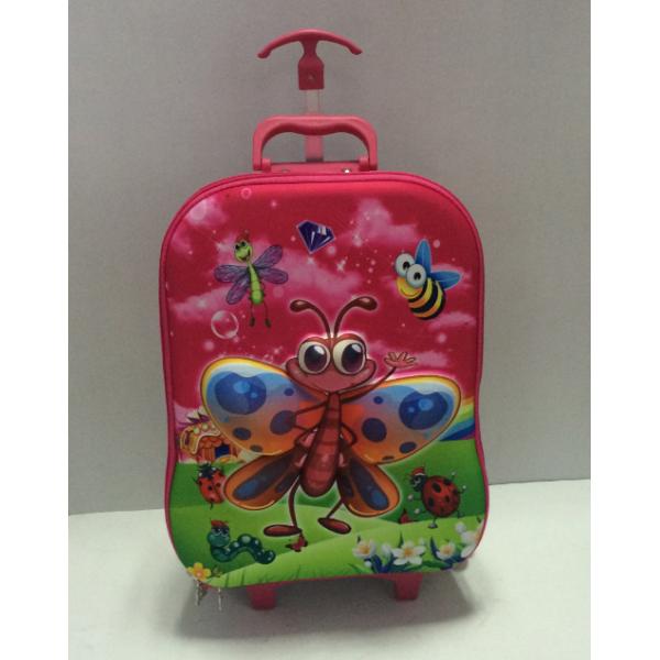 2016 New design hot sale EVA Children Trolley