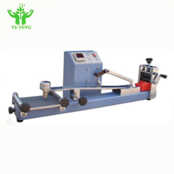 Электронное Aatcc Crockmeter, тестер быстроты 104/100mm тереть