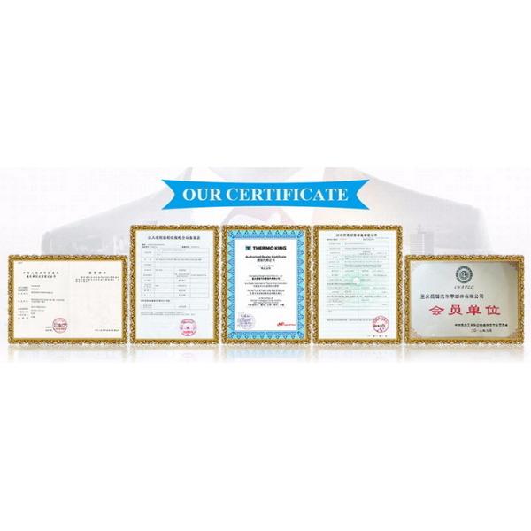 Система охлаждения грузовиков Thermo King Refrigeration Units T680Pro для перевозки продуктов питания/мяса/фруктов/цветов