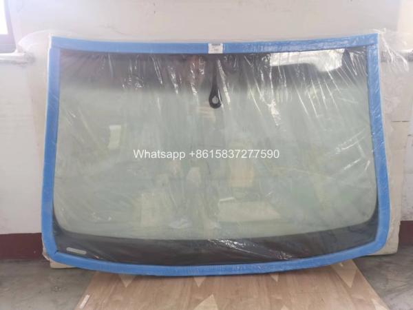 CE ISO Audi Q7 Auto Front Windshield High Performance Car Accessories