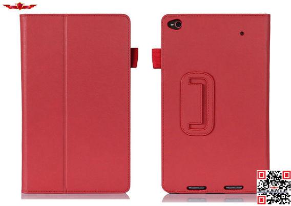 New Arrival Colorful Ultra Slim PU Flip Leather Cover Case For Lenovo Thinkpad 8