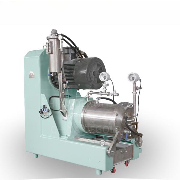 Attritor Nano Bead Mill para Tintas Zirconia Bead Mill Máquina