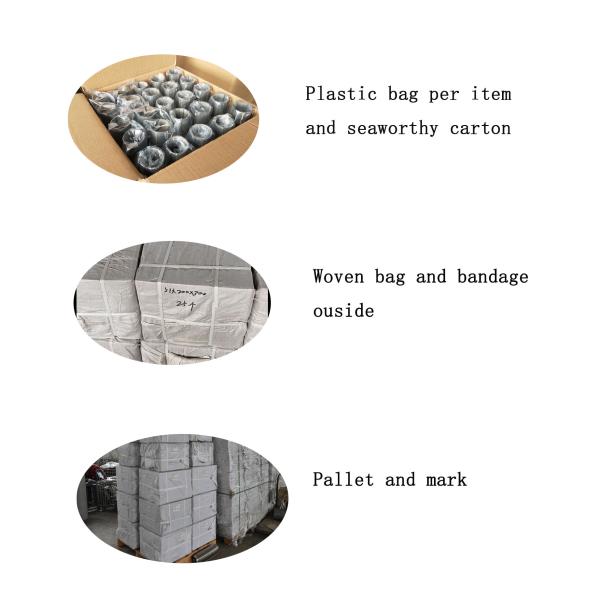 Soufflet flexible universel de tuyau d'échappement de 3 pouces fait de SUS 304 SUS 201