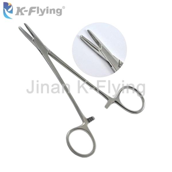 Reusable Hospital Tools And Equipments Surgical Hemostatic Forceps 16cm/18cm